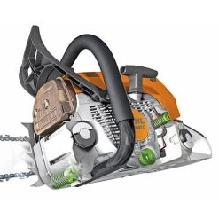 Tronçonneuse Thermique Stihl MS 291 55,5 Cm³ - Guide Rollo E 45 Cm 3/8'' RM 8 Tronçonneuse Thermique Stihl MS 291 55,5 Cm³ - Guide Rollo E 45 Cm 3/8'' RM -Weber Boutique AFD 101115