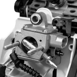 Tronçonneuse Thermique Stihl MS 391 64,1 Cm³ - Guide Rollo E 50 Cm 3/8'' RM -Weber Boutique AFD 101261