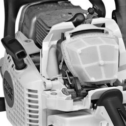 Tronçonneuse Thermique Stihl MS 391 64,1 Cm³ - Guide Rollo E 50 Cm 3/8'' RM -Weber Boutique AFD 101264