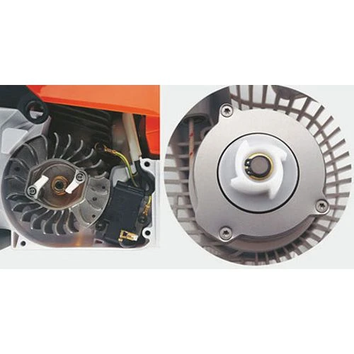 Tronçonneuse Thermique Stihl MS 181 C-BE 31,8 Cm³ - Guide Rollo E 35 Cm 3/8'' PM3 2 Tronçonneuse Thermique Stihl MS 181 C-BE 31,8 Cm³ - Guide Rollo E 35 Cm 3/8'' PM3 – Image 2