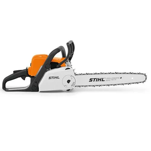 Tronçonneuse Thermique Stihl MS 180 C-BE 31,8 Cm³ - Guide Rollo Mini 35 Cm 3/8'' PMM3 1 Tronçonneuse Thermique Stihl MS 180 C-BE 31,8 Cm³ - Guide Rollo Mini 35 Cm 3/8'' PMM3