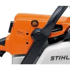 Tronçonneuse Thermique Stihl MS 151 TC-E 23,6 Cm³ - Guide Rollo E 25 Cm 1/4'' PM3 -Weber Boutique AFD 101502