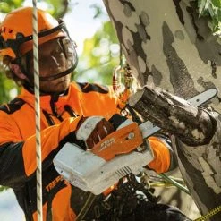 Tronçonneuse D'élagage à Batterie MSA 161 T (sans Batterie Ni Chargeur) 30cm - STIHL - 1252-200-0044 -Weber Boutique AFD 101759