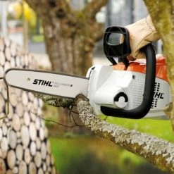 Tronçonneuse à Batterie MSA 160 C-B (sans Batterie Ni Chargeur) 30cm - STIHL - 1250-200-0049 -Weber Boutique AFD 101768