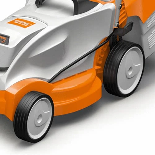 Tondeuse à Gazon Sans-fil Stihl RMA 339 C 36 V + 1 Batterie 144 Wh AK 20 + Chargeur AL 101 2 Tondeuse à Gazon Sans-fil Stihl RMA 339 C 36 V + 1 Batterie 144 Wh AK 20 + Chargeur AL 101 – Image 2