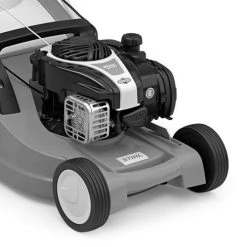 Tondeuse à Gazon Thermique Tractée Stihl RM 545 VM 163 Cm³ -Weber Boutique AFD 101964