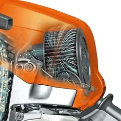 Tronçonneuse Thermique Stihl MS 881 121,6 Cm³ - 75 Cm 0,404'' R 9 Tronçonneuse Thermique Stihl MS 881 121,6 Cm³ - 75 Cm 0,404'' R -Weber Boutique AFD 110240
