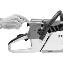 Tronçonneuse Thermique Stihl MS 881 121,6 Cm³ - 63 Cm 0,404'' R -Weber Boutique AFD 110287