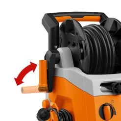 Nettoyeur Pneumatique à Haute Pression Stihl RE 170 Plus -Weber Boutique AFD 110330