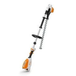 Taille-haie Sur Perche à Batterie HLA 66 (sans Batterie Ni Chargeur) - 50 Cm - STIHL - 4859-011-2910 -Weber Boutique AFD 110553