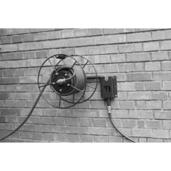 Dévidoir Mural Haemmerlin 50 M -Weber Boutique AFD 111638