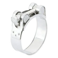 Collier à Tourillons Serflex Acier Zingué - ZTOE