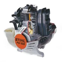 Moteur Combisystème Thermique Stihl KM 111 R 31,4 Cm³ -Weber Boutique AFD 114321