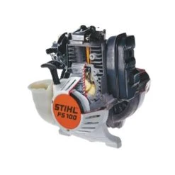 Moteur Combisystème Thermique Stihl KM 131 R 36,3 Cm³ 10 Moteur Combisystème Thermique Stihl KM 131 R 36,3 Cm³ -Weber Boutique AFD 114449