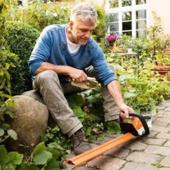 Taille-haie à Batterie Intégrée HSA 45 - STIHL - 4511-011-3500 -Weber Boutique AFD 114750