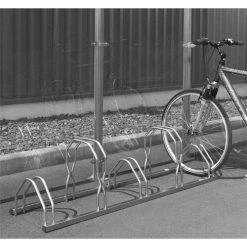 NOTRE SELECTION Râtelier Pour 5 Vélos MOTTEZ B129V -Weber Boutique AFD 117269