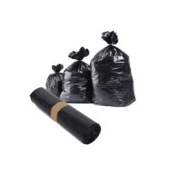 NOTRE SELECTION Sacs Poubelles Noirs PEBD Standard