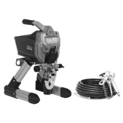 LACME LACAIR Ensemble Pulvérisateur électrique 650W Lacme Airless ES 070 - 458084