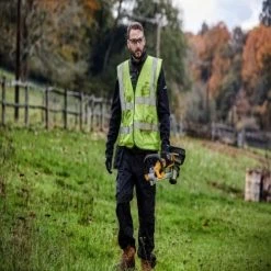 Coupe-bordures Repliable XR 18V Dewalt DCMST561P1 + Batterie 5 Ah + Chargeur -Weber Boutique AFD 121837