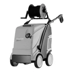 KRANZLE Nettoyeur Haute Pression à Eau Chaude KrÀnzle Therm CA 11/130 3400 W