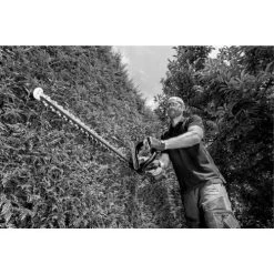 Taille-haies Sans Fil AHS 18-65 V 18 V (sans Batterie Ni Chargeur) - METABO - 600467850 -Weber Boutique AFD 123116