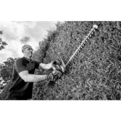Taille-haies Sans Fil AHS 18-55 V 18 V (sans Batterie Ni Chargeur) - METABO - 600463850 -Weber Boutique AFD 123120