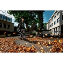 Souffleur 18 V Metabo LB 18 LTX BL (sans Battérie Ni Chargeur) - 601607850 -Weber Boutique AFD 123142