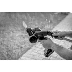 Sculpte-haie Metabo SGS 18 LTX Q 18 V Nue En Coffret METABOX 601609840 -Weber Boutique AFD 123158