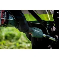 Débroussailleuse 18V Metabo FSD 36-18 LTX BL 40 (Sans Batterie Et Chargeur) - 601610850 -Weber Boutique AFD 123177