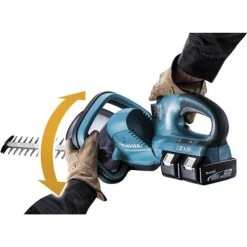 Taille-haie 36 V Makita DUH651RF2 + 2 Batteries 3 Ah + Chargeur -Weber Boutique AFD 123320