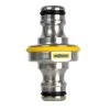 Raccord Adapteur Métal Hozelock Double Mâle Pro - 2044P0000