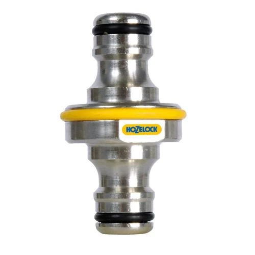 Raccord Adapteur Métal Hozelock Double Mâle Pro - 2044P0000 1 Raccord Adapteur Métal Hozelock Double Mâle Pro - 2044P0000