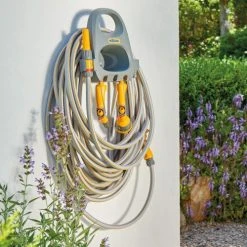 Support Tuyau Arrosage Hozelock Murale - 23620000 -Weber Boutique AFD 125080