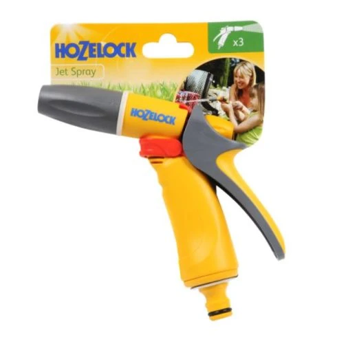 Pistolet D'arrosage Hozelock Jet Droit - 2674P0000 2 Pistolet D'arrosage Hozelock Jet Droit - 2674P0000 – Image 2