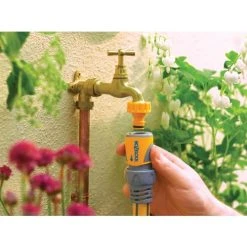 Raccord Fin De Tuyau Hozelock PLUS -Weber Boutique AFD 125162