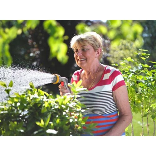 Pistolet D'arrosage Hozelock Multi Plus - 2691P6001 2 Pistolet D'arrosage Hozelock Multi Plus - 2691P6001 – Image 2