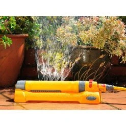 Arroseur Hozelock Rectangulaire PRO 2976P0000 -Weber Boutique AFD 125207