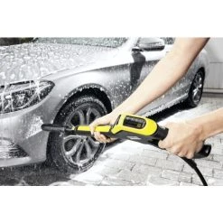 Karcher Nettoyeur Haute Pression 230V Kärcher K 4 Power Control - 13240300 -Weber Boutique AFD 128107