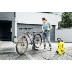 Karcher Nettoyeur Haute Pression Kärcher K 2 Power Control - 16736000 -Weber Boutique AFD 128132