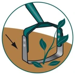 FISKARS-LEBORGNE Grattoir Oscillant Leborgne NaturOvert 15 Cm - 467051 8 FISKARS-LEBORGNE Grattoir Oscillant Leborgne NaturOvert 15 Cm - 467051 -Weber Boutique AFD 128256