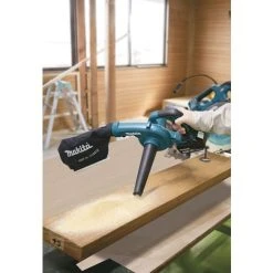 Aspiro-souffleur 18V Li-Ion Makita DUB186Z (sans Batterie Ni Chargeur) -Weber Boutique AFD 130780