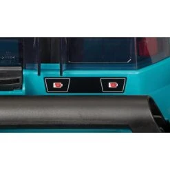 Tondeuse 36 V (2x18V) Makita DLM382CM2 + 2 Batteries 4 Ah + Chargeur Double -Weber Boutique AFD 131551