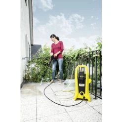 Karcher Nettoyeur Haute Pression 36V Kärcher K2 + Batterie Power 5,0Ah + Chargeur - 11172200 8 Karcher Nettoyeur Haute Pression 36V Kärcher K2 + Batterie Power 5,0Ah + Chargeur - 11172200 -Weber Boutique AFD 131621