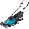 Tondeuse 36 V Makita DLM432CT2 43 Cm Avec 2 Batteries 5 Ah + Chargeur