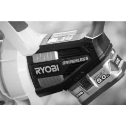 Souffleur Aspiro-broyeur 18V Ryobi ONE+ (sans Batterie Ni Chargeur) - 5133003661 -Weber Boutique AFD 131981