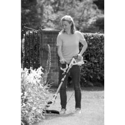 Coupe-bordures Hybride 18V Ryobi ONE+™ 25 Cm + Batterie 2.0 Ah + Chargeur - 5133003710 -Weber Boutique AFD 131986