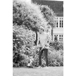 Coupe-bordures Hybride 18V Ryobi ONE+™ 25 Cm + Batterie 2.0 Ah + Chargeur - 5133003710 -Weber Boutique AFD 131987