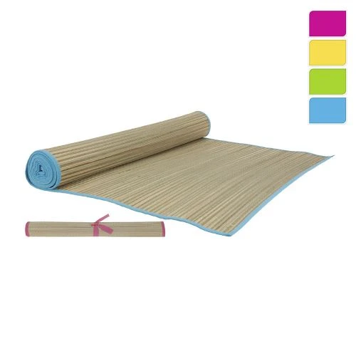 NOTRE SELECTION Natte De Plage Classique 180 X 60 Cm - 73702 1 NOTRE SELECTION Natte De Plage Classique 180 X 60 Cm - 73702