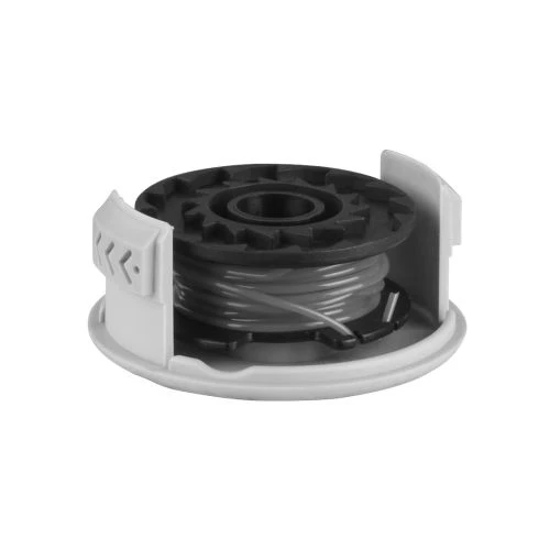 Bobine Simple Fil 4,5 M Diamètre 1,6 Mm + Couvercle Pour Coupe-bordure RAC124 Ryobi - 5132002433 1 Bobine Simple Fil 4,5 M Diamètre 1,6 Mm + Couvercle Pour Coupe-bordure RAC124 Ryobi - 5132002433