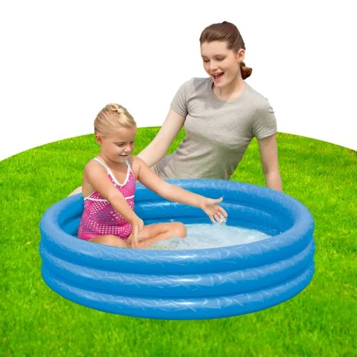 NOTRE SELECTION Piscine Gonflable 3 Anneaux - 81101 2 NOTRE SELECTION Piscine Gonflable 3 Anneaux - 81101 – Image 2